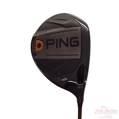 Ping G400 Driver 10.5° ALTA CB 55 Graphite Stiff Right Handed 45.5in