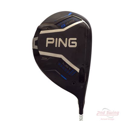 Ping G440 LST Driver 9° Alta CB Blue 50 Graphite Stiff Right Handed 46.0in