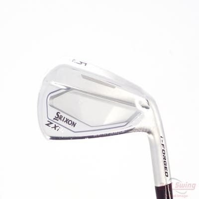 Mint Srixon ZXi4 Single Iron 5 Iron Dynamic Gold Mid 115 Steel Stiff Right Handed 38.75in