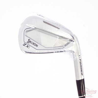 Mint Srixon ZXi4 Single Iron 4 Iron Mitsubishi MMT 65 Graphite Regular Right Handed 38.75in