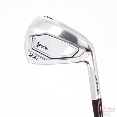 Mint Srixon ZXi5 Single Iron 4 Iron FST KBS Tour 120 Steel Stiff Right Handed 38.75in