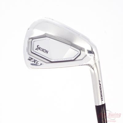 Mint Srixon ZXi5 Single Iron 6 Iron FST KBS Tour 120 Steel Stiff Right Handed 37.75in
