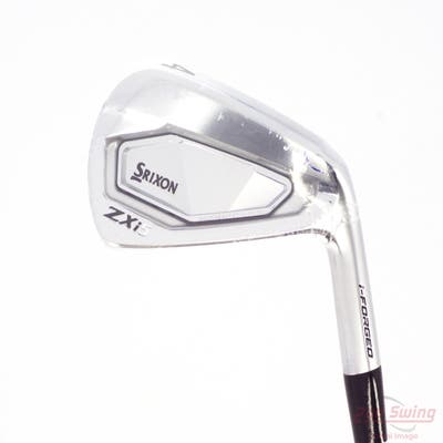 Mint Srixon ZXi5 Single Iron 4 Iron True Temper Dynamic Gold Tour Issue X100 Steel X-Stiff Right Handed 39.25in