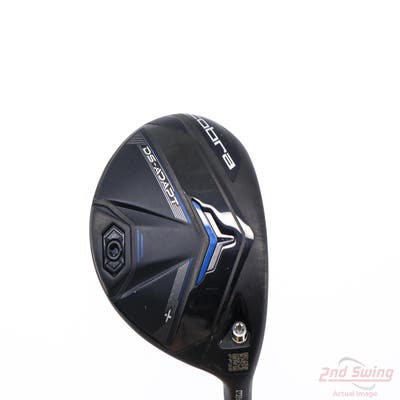 Mint Cobra DS-ADAPT X Fairway Wood 3 Wood 3W 15° Project X Denali Blue 60 Graphite X-Stiff Right Handed 43.25in