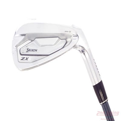 Mint Srixon ZX5 MK II Single Iron Pitching Wedge PW UST Mamiya Recoil 65 Dart Graphite Regular Right Handed 35.75in