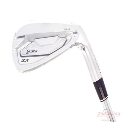 Mint Srixon ZX5 MK II Single Iron Pitching Wedge PW FST KBS Tour Lite Steel Regular Right Handed 36.25in