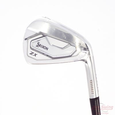 Mint Srixon ZX5 MK II Single Iron 4 Iron FST KBS Tour Lite Steel X-Stiff Right Handed 39.0in