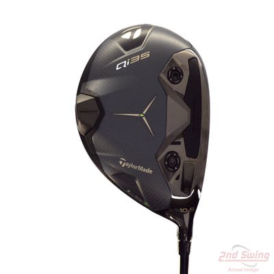 Mint TaylorMade Qi35 LS Driver 10.5° Project X HZRDUS Smoke Blue RDX 70 Graphite X-Stiff Right Handed 46.25in