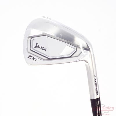Mint Srixon ZXi5 Single Iron 5 Iron True Temper Dynamic Gold Tour Issue X100 Steel X-Stiff Right Handed 38.75in