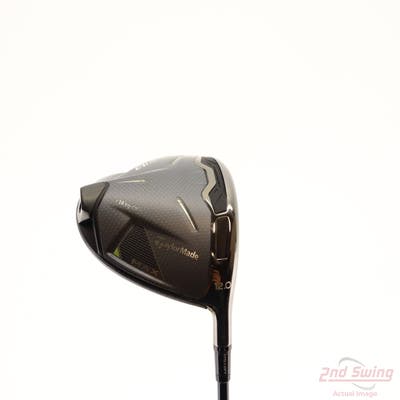 Mint TaylorMade Qi35 MAX Driver 12° Mitsubishi Kai'li Red 60 Graphite Stiff Right Handed 46.0in