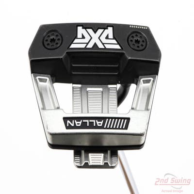PXG Allan Putter Steel Right Handed 34.0in