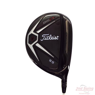 Titleist 915 D2 Driver 9.5° Aldila Rogue Silver 125 MSI 70 Graphite Tour X-Stiff Right Handed 45.25in