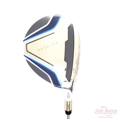 Mint TaylorMade Kalea Premier Fairway Wood 5 Wood 5W 20° TM KALEA Premier 40 Lite Graphite Ladies Right Handed 41.0in