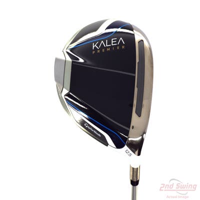 Mint TaylorMade Kalea Premier Driver 12.5° TM KALEA Premier 40 Lite Graphite Ladies Right Handed 44.5in