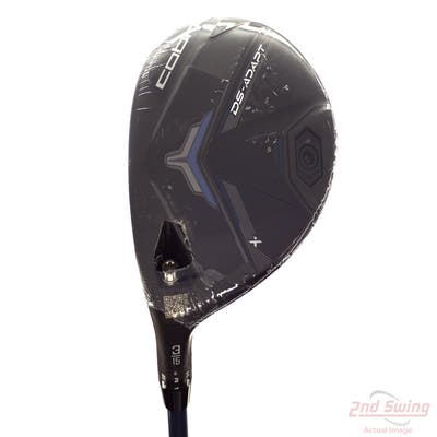 Mint Cobra DS-ADAPT X Fairway Wood 3 Wood 3W 15° Project X Denali Blue 60 Graphite Stiff Left Handed 43.25in