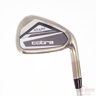 Mint Cobra DS-ADAPT Single Iron 9 Iron FST KBS Tour Lite Steel Regular Right Handed 36.25in