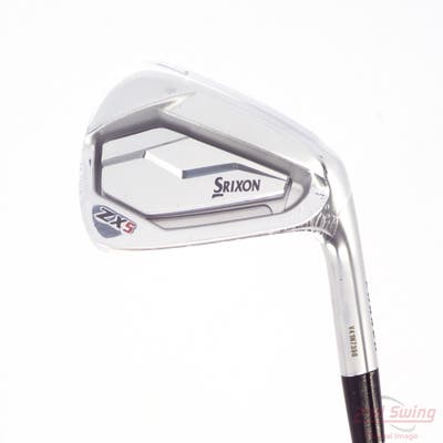 Mint Srixon ZX5 Single Iron 7 Iron Nippon NS Pro Modus 3 Tour 105 Steel Regular Right Handed 37.5in