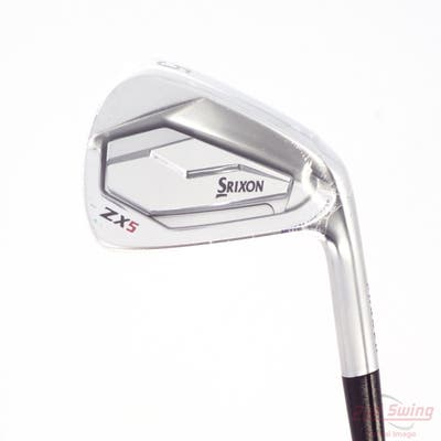 Mint Srixon ZX5 Single Iron 5 Iron Nippon NS Pro Modus 3 Tour 105 Steel Regular Right Handed 38.25in