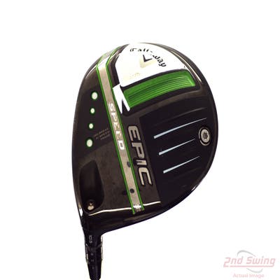 Callaway EPIC Speed Driver 10.5° Project X HZRDUS Smoke Red RDX 50 Graphite Regular Left Handed 46.25in