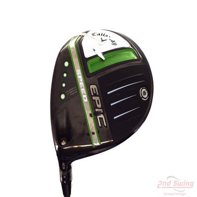 Callaway EPIC Speed Driver 10.5° LA Golf A Series Low 60 Graphite Stiff Left Handed 46.0in