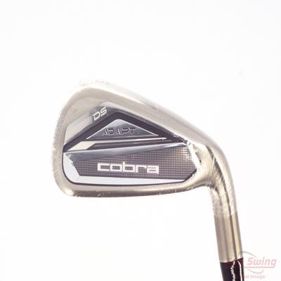 Mint Cobra DS-ADAPT Single Iron 5 Iron FST KBS Tour Lite Steel Regular Right Handed 38.5in