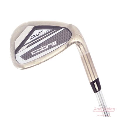 Mint Cobra DS-ADAPT Wedge Gap GW FST KBS Tour Lite Steel Regular Right Handed 35.75in