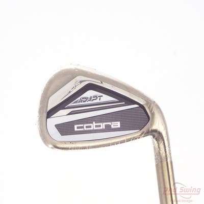 Mint Cobra DS-ADAPT Single Iron Pitching Wedge PW FST KBS Tour Lite Steel Regular Right Handed 36.0in