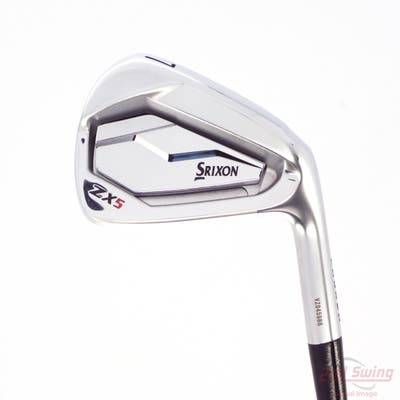Mint Srixon ZX5 Single Iron 7 Iron True Temper Elevate MPH 95 Steel Regular Right Handed 37.5in