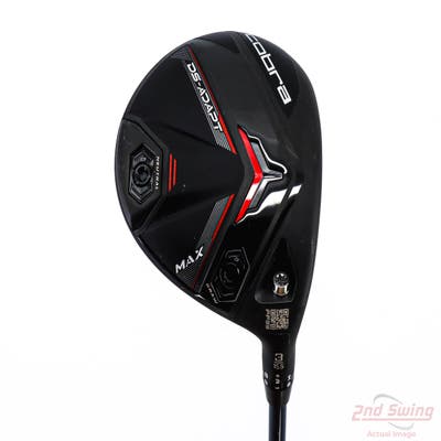 Mint Cobra DS-ADAPT MAX Fairway Wood 3 Wood 3W 15.5° Project X Denali Blue 60 Graphite Regular Right Handed 43.25in