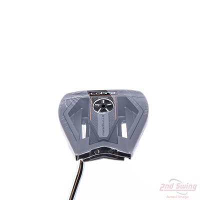 Mint Cobra 2024 KING Vintage Stingray Putter Steel Left Handed 39.0in