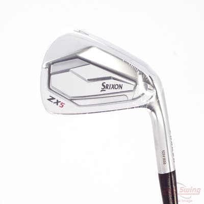 Mint Srixon ZX5 Single Iron 4 Iron Nippon NS Pro Modus 3 Tour 105 Steel Regular Right Handed 39.25in