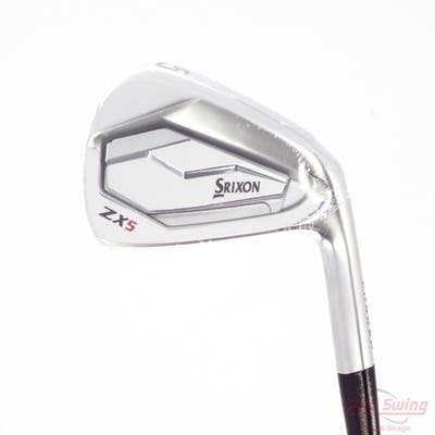 Mint Srixon ZX5 Single Iron 5 Iron Nippon NS Pro Modus 3 Tour 105 Steel Regular Right Handed 38.5in