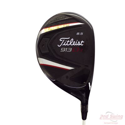 Titleist 913 D3 Driver 8.5° Aldila Rogue Black 110 MSI 60 Graphite Tour X-Stiff Right Handed 44.75in