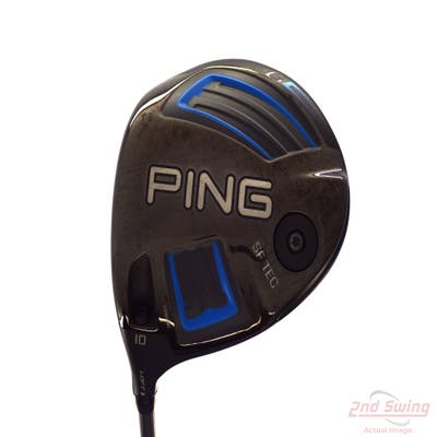 Ping 2016 G SF Tec Driver 10° ALTA 55 Graphite Regular Left Handed 45.75in