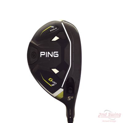Ping G430 MAX Fairway Wood 5 Wood 5W 18° ALTA CB 65 Black Graphite Regular Right Handed 42.0in
