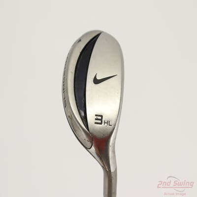 Nike Slingshot Hybrid 3 Hybrid True Temper Slingshot Steel Uniflex Right Handed 40.25in