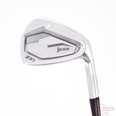 Mint Srixon ZX5 Single Iron 9 Iron Project X LZ 5.5 Steel Regular Right Handed 36.25in
