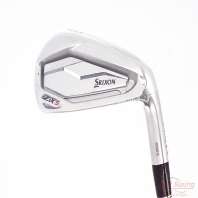 Mint Srixon ZX5 Single Iron 7 Iron Nippon NS Pro Modus 3 Tour 105 Steel Stiff Right Handed 37.75in