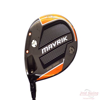 Callaway Mavrik Sub Zero Driver 9° Project X Cypher 40 Graphite Ladies Left Handed 44.75in
