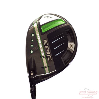 Callaway EPIC Max LS Driver 9° Fujikura Speeder Evol III 569 Graphite Regular Left Handed 45.75in