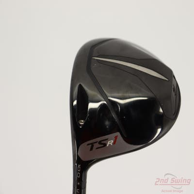 Titleist TSR1 Driver 10° Mitsubishi Fubuki MV-Series 39 Graphite Ladies Left Handed 44.0in