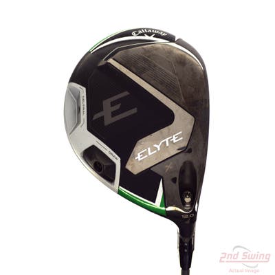 Callaway Elyte X Driver 12° Project X Denali Charcoal 60 Graphite Stiff Right Handed 44.0in