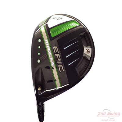 Callaway EPIC Max LS Driver 9° Mitsubishi Tensei AV-XLINK White 65 Graphite Stiff Left Handed 46.0in
