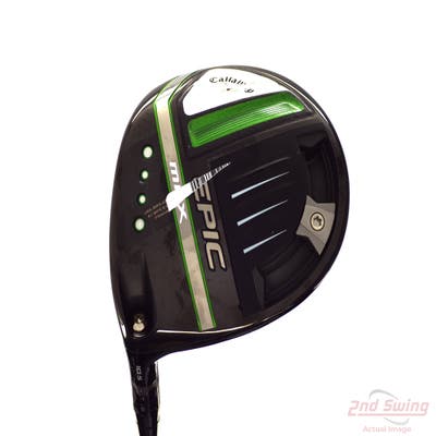 Callaway EPIC Max Driver 10.5° autoFlex SF505XX Graphite X-Stiff Left Handed 44.5in