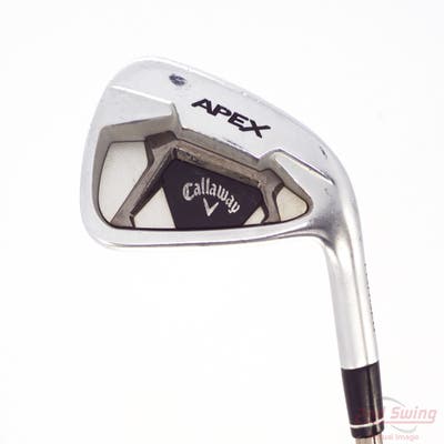Callaway Apex 21 Single Iron 7 Iron UST Mamiya Recoil 460 F3 Graphite Regular Right Handed 37.0in