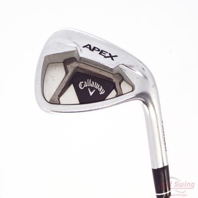 Callaway Apex 21 Single Iron 8 Iron UST Mamiya Recoil ESX 460 F3 Graphite Regular Right Handed 36.5in
