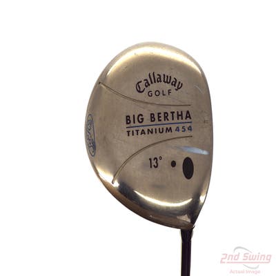 Callaway Big Bertha Titanium 454 Driver 13° Callaway Fujikura Gems 55g Graphite Ladies Right Handed 43.0in