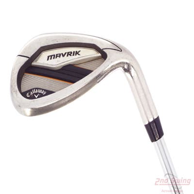 Callaway Mavrik Wedge Sand SW True Temper Elevate MPH 95 Steel Stiff Right Handed 35.0in