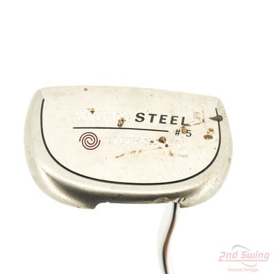 Odyssey White Steel 5 Putter Steel Right Handed 34.0in