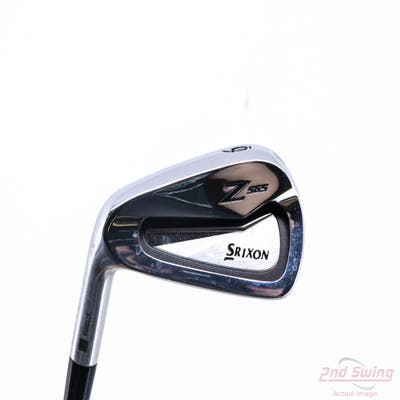 Srixon Z 565 Single Iron 6 Iron Nippon NS Pro 980GH DST Steel Stiff Left Handed 38.0in